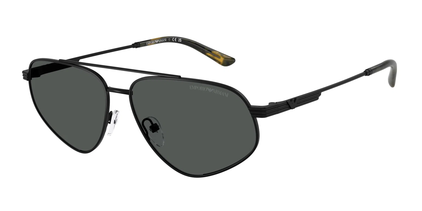 Emporio Armani 2156 Sunglasses - view 3